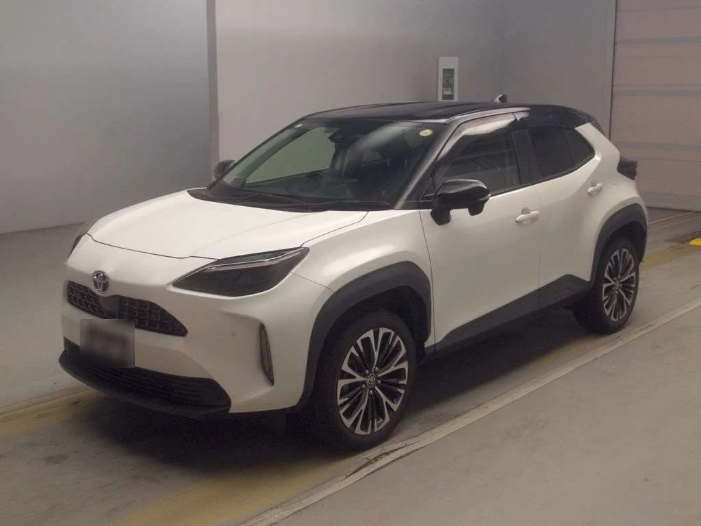 Toyota Yaris Cross MXPB10 2020